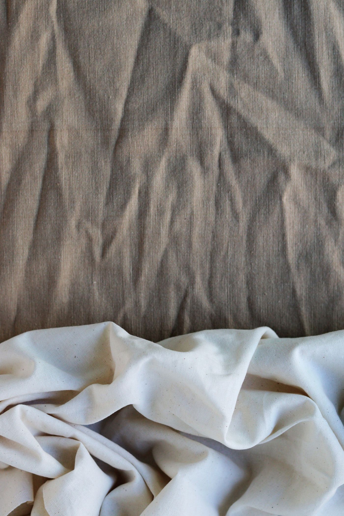 Layered fabric textures